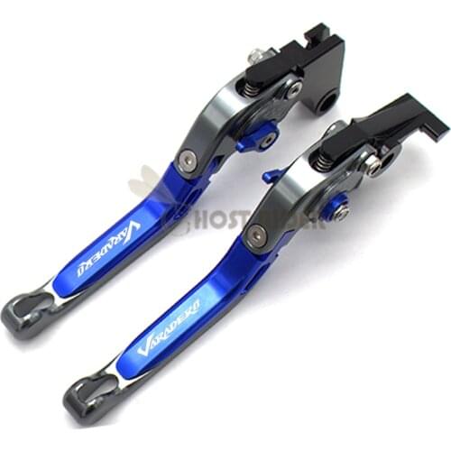 Fit For Honda XL1000 Varadero ABS 1999-2013 CNC Motorcycle Foldable Extending Brake Clutch Levers