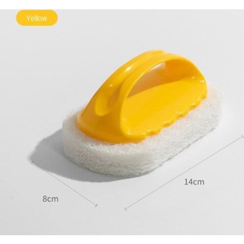 Daily-use Department Store Creative Household Kitchen Supplies Toilet Pot Dish BowlBrush