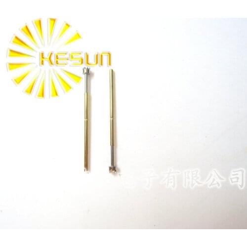100PCS/LOT P100-H5 Dia 1.36mm 180g Spring Test Probe Pogo Pin