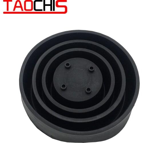 2pcs Car Headlight Universal multifunctional Rubber Boots Waterproof Cover Dust Cap Sealing Head Lamp LED 40mm-100mm
