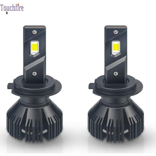2Pcs/Lot Canbus CSP-3570 90W H1 H4 H7 12000LM H8 H11 HB3 9005 HB4 Led Headlights Bulbs 9012 HIR2 High Power 360 degree Auto Lamp