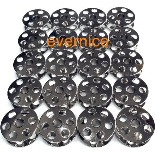 20 LARGE BOBBIN for JUKI LH-1178 LH-1182 LH-3182 LH-3188 BROTHER B836 B837 B875