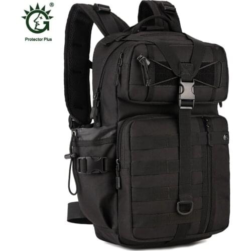 30L Tactical Outdoor Backpack Bag Waterproof Military Backpack Rucksack Gear Tactical Assault Pack for Hunting Camping Trekking