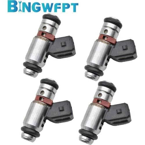 4pcs/set High Quality Fuel Injector for VEHICLE MODEL APRILIA RS 125 AP IWP198 890225