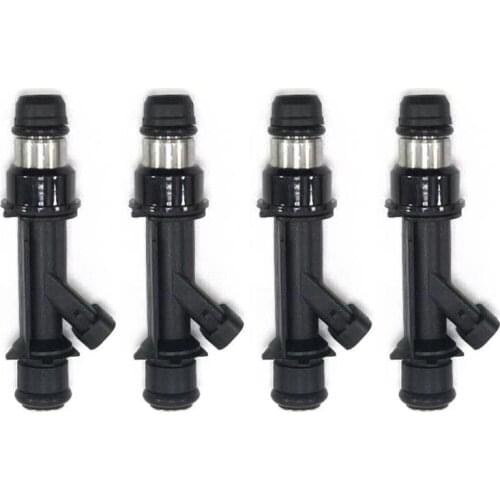 4 PCS New 25332290 Fuel Injectors Nozzle For Suzuki GMC Chevrolet Opel Florenza Reno 2.0L 2004 2005 Daewoo 96334808