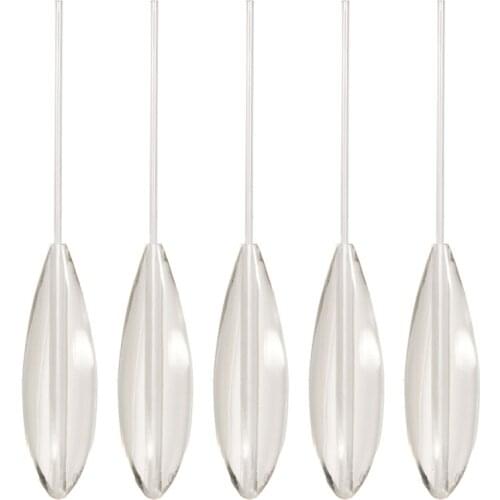 5pcs Bombard Fishing Float Sinking-down Float Upward Float Bombarda Fishing Float Fish Bobber Float