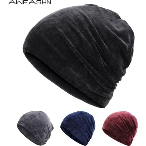 Женские шапки бини AWFASHN China At AliExpress