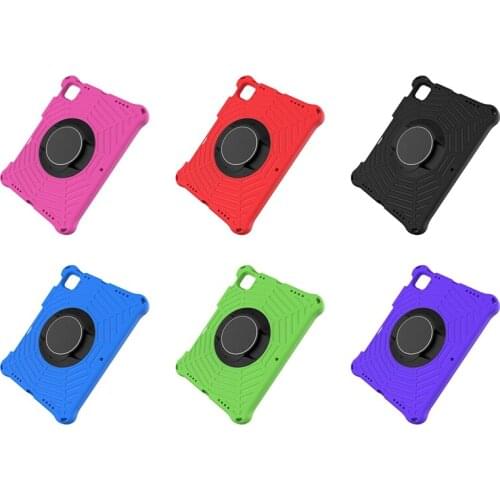 For iPad Pro 2021/2020 11 Inch Case Children Anti-Drop Case with Shoulder Strap Pen Slot