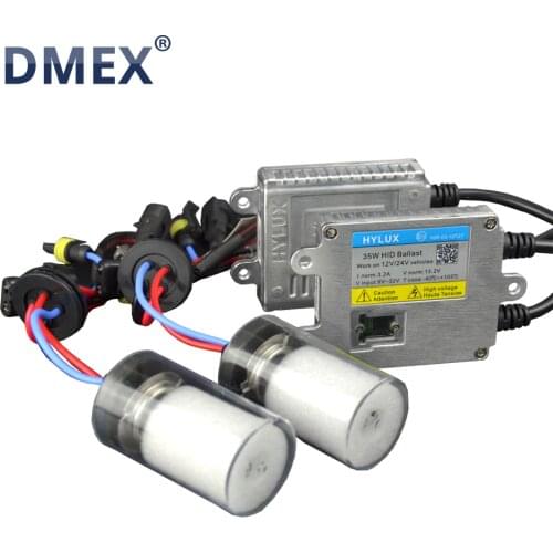 DMEX Xenon Lamps