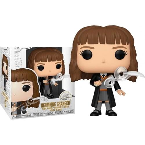 NEWest Arrival Hermione Granger #113 Decoration Model Toy for Childrens Toy Birthday Gift Collection