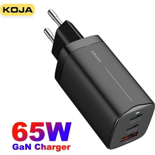 KOJA Network Chargers For Mobile Phones