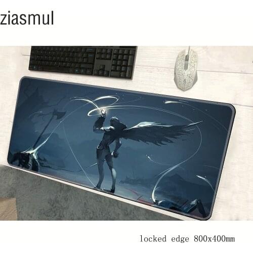 Lineage 2 mouse pad 800x400x2mm mats Professional Computer mouse mat gaming accessories Domineering mousepad keyboard pc gamer