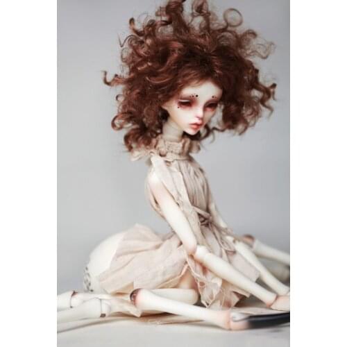 1 /4 Elizabeth animal doll baobaodoll spider humanoid movable joint male and female toys