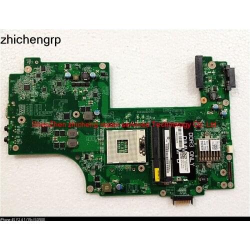For DELL inspiron N7010 motheboard GKH2C DA0UM9MB6D0 HM57 DDR3 integrated graphics mainboard ,fully tested