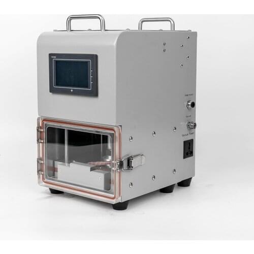 Hot Selling UYUE X1 Mini LCD OCA Lamination Machine for S9 Note9 iPhone X Refurbish with Base Mold