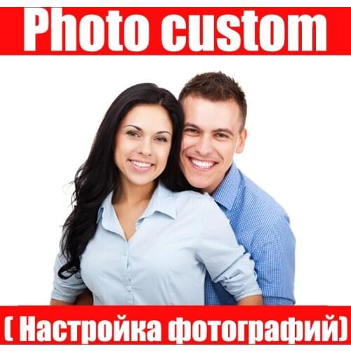 Dpsprue Photo Custom Diamond Painting Kit Cross Stitch Full Square/Round Rhinestone DIY Diamond Diamond Embroidery Gift Mosaic