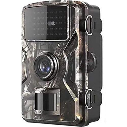 New 12MP Outdoor Camera Outdoor Wildlife Observation 1080P PIR Night Vision Motion Sensor IP54 Waterproof Trail Camera