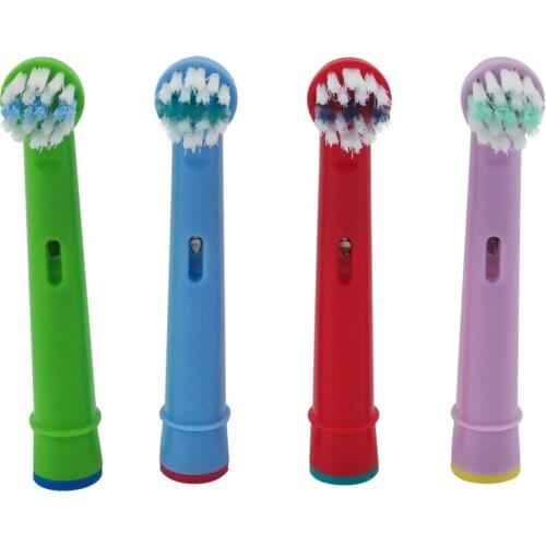 New Health/Precision Clean toothbrush heads /Replacement Brush Heads For Electric Toothbrush 3D Whitening High-density Vitality