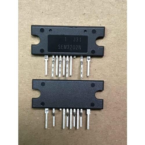 5PCS/LOT SEM3202N ZIP-9 New original