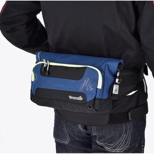 Wholesale Waist bag for motorcycle racing purses Waist Pack Leg Bag Waist Belt Packs