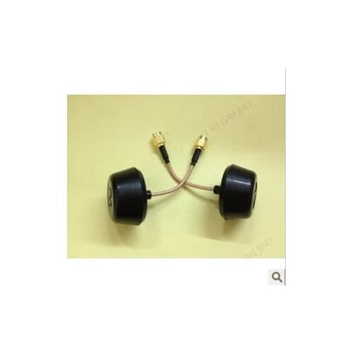 Smarian 58G 3 4 Leaf Antenna Omnidirectional Mushroom Figure Gain FPV One Piece Shell rc helicopter quadrotor aircraft rc plane