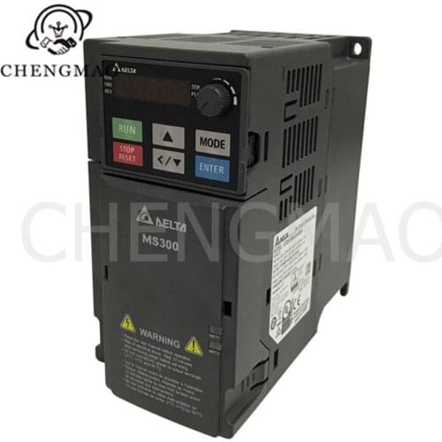 DELTA VFD-MS300 VFD5A5MS43ANSAA VFD9A0MS43ANSAA VFD11AMS23ANSAA Original Series 0.4-22KW Three-Phase Power Inverter