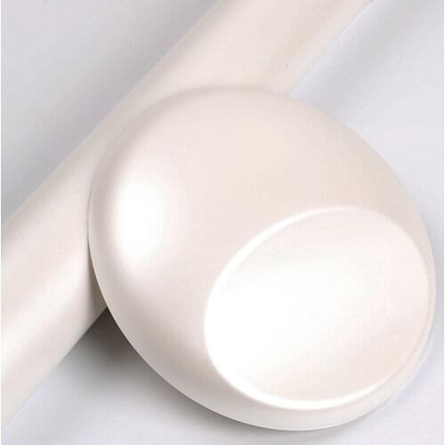 TSAUTOP wholesale 1.52x18m RoHS air bubbles free Matte Chrome Vinyl matte pearl film color vinyl wraps