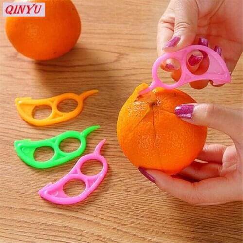 Creative 10 mice open orange peeling pomegranate fruit peeling Mouse Style Cute Orange Barker small gift unpackaged 7zcf074