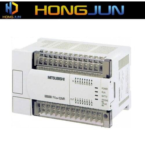 Mitsubishi High Speed FX Family PLC Controller FX2N-32MT-ES/UL for oil storage plant