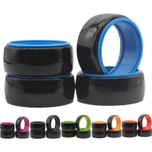 1:10 RC On Road Car Drift Tires (Hard) for Redcat HPI HSP KYOSHO TAMIYA HSP 94123/94103