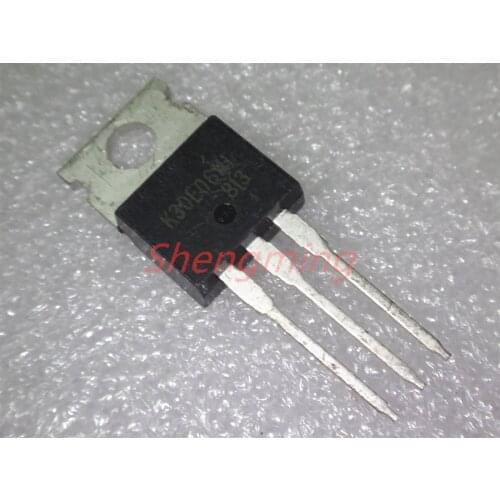 10PCS TK30E06N1 TO-220
