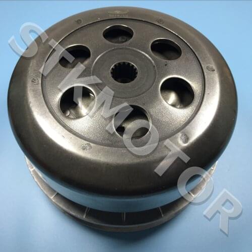 16T 300CC Drive Gear Clutch Plate assy For Stels Feishen Buyang FA-D300 H300 Linhai LH260STELS 300 JINLING JLA-931E Parts