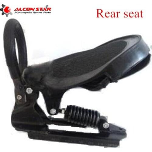 Alconstar Retro Old Model For BMW R50 R1 R12 R 71 Ural CJ-K750 motorcycle rear seat comp