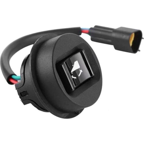 Wavemaker Auto Dosing Pump Tilt Assembly 63D‑82563‑00 Fit for Yamaha Outboard 1995 Later 30HP‑115HP marine parts