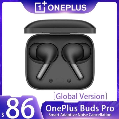 Original OnePlus Buds TWS Wireless Earphones Bluetooth 5.0 Noise-canceling Headphones For OnePlus 7T 8T 8 Pro 7 Pro