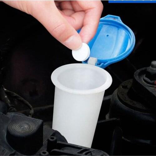 Car Windshield Nursing Cleaner For Audi Q3 Q5 SQ5 Q7 A1 A3 S3 A4 S4 RS4 RS5 A5 A6 S6 C6 C7 S5 A7 S7 A8