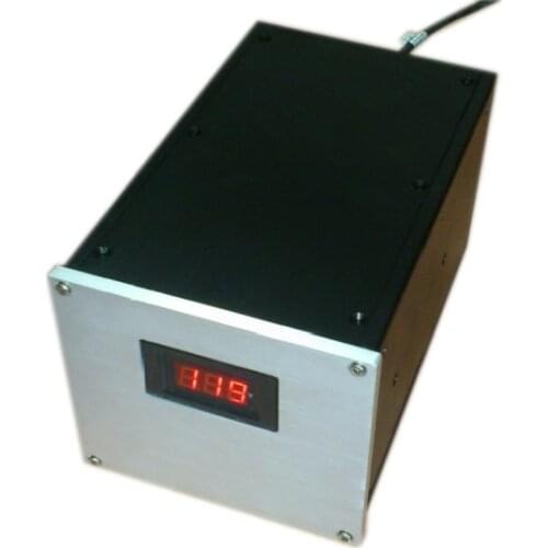 Width 161* high 140* deep 251mm Mini DIY all aluminum chassis power supply amp player DAC amplifier chassis housing