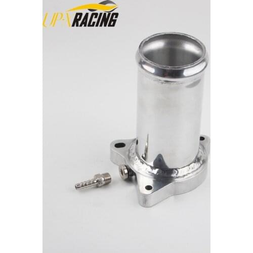 Wholesale ALUMINUM 57mm EGR Delete pipe Valve for VW 1.9 TDI 130/160 BHP Diesel