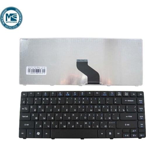 RU Keyboard for acer 3810TG 3810 3810T 4743G 5942 5942G 4750G