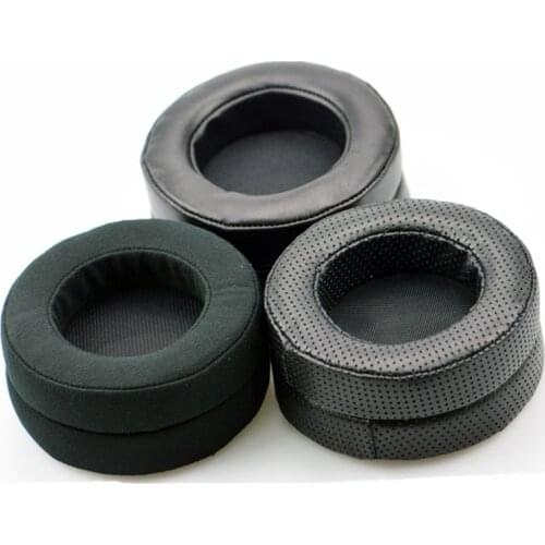 Replacement Headphones Cushion Cover for AKG K601 K701 K702 Q701 702 K612 K712 Soft Foam Leather Ear Pads