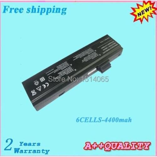 Brand New Laptop battery For Fujitsu Amilo Pi1505 1510 Li 1818 For Uniwill L51 L51AI L51AIx L51II L51IIx L51RI L51RIx