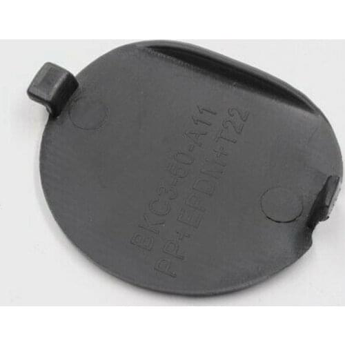 High reliability Tow Hook Eye Cover Primed Front Bumper For Mazda 3 Axela 2014-2016 1 pcs ​high quality