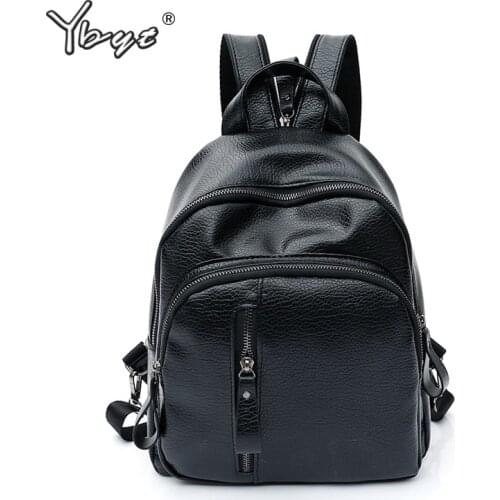 Женские рюкзаки-портфели Ybyt China At AliExpress