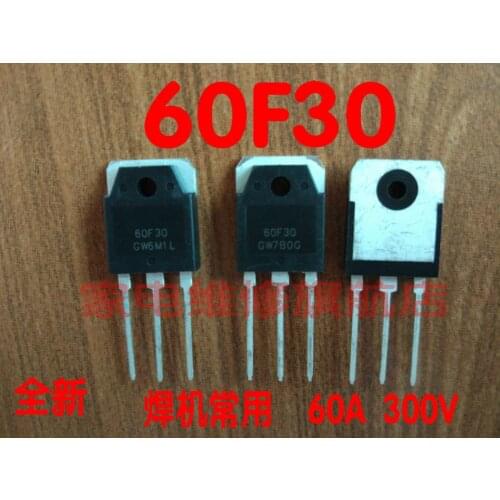 10PCS Free shipping 60F30 60F30A 60A 300V good quality
