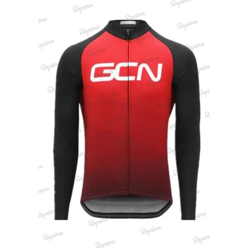 2021 team summer cycling clothing breathable long-sleeved shirt MTB 3/4 bib pants shorts outdoor ropa de ciclismo trousers suit