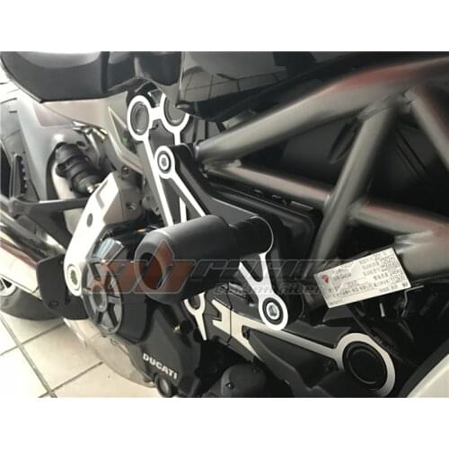 Motorcycle Fall Protection Abcarbon China