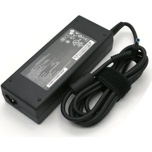 19.5V 4.62A 4.5*3.0 90W Laptops Power Supply for HP Pavilion 17-e054sg 15-e052sg 709987-002 710414-001 A090A08DL AC Adapter
