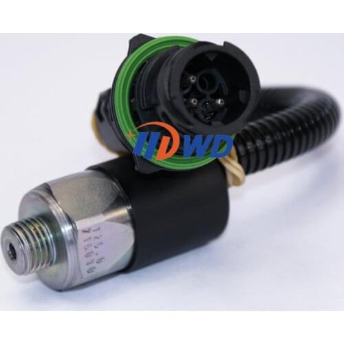 Replacement VOE11170090 11170090 oil pressure sensor for Volvo Excavaor EC140 EC160 EC210 EC240 EC290 EC330 EC360 EC460BLC