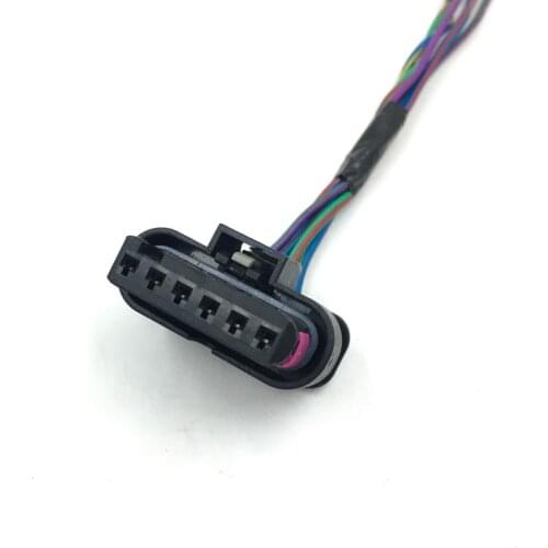 For BMW 3 5 7 Series F30 F35 316 320 328 335 Taillight Bulb Plug Socket Wiring Harness Connector Extension Cable Adapter