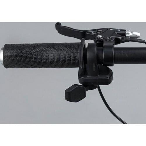 Electric bike Thumb Throttle Right/Left Scooter Electric Bikes Finger Thumb Throttle 108X Accelerator Speed Control Accessories